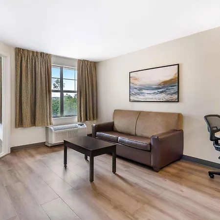 Extended Stay America Suites - Fort Lauderdale - Cypress Creek - Nw 6Th Way-3
